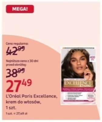 L'ORÉAL PARIS EXCELLENCE