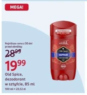 OLD SPICE