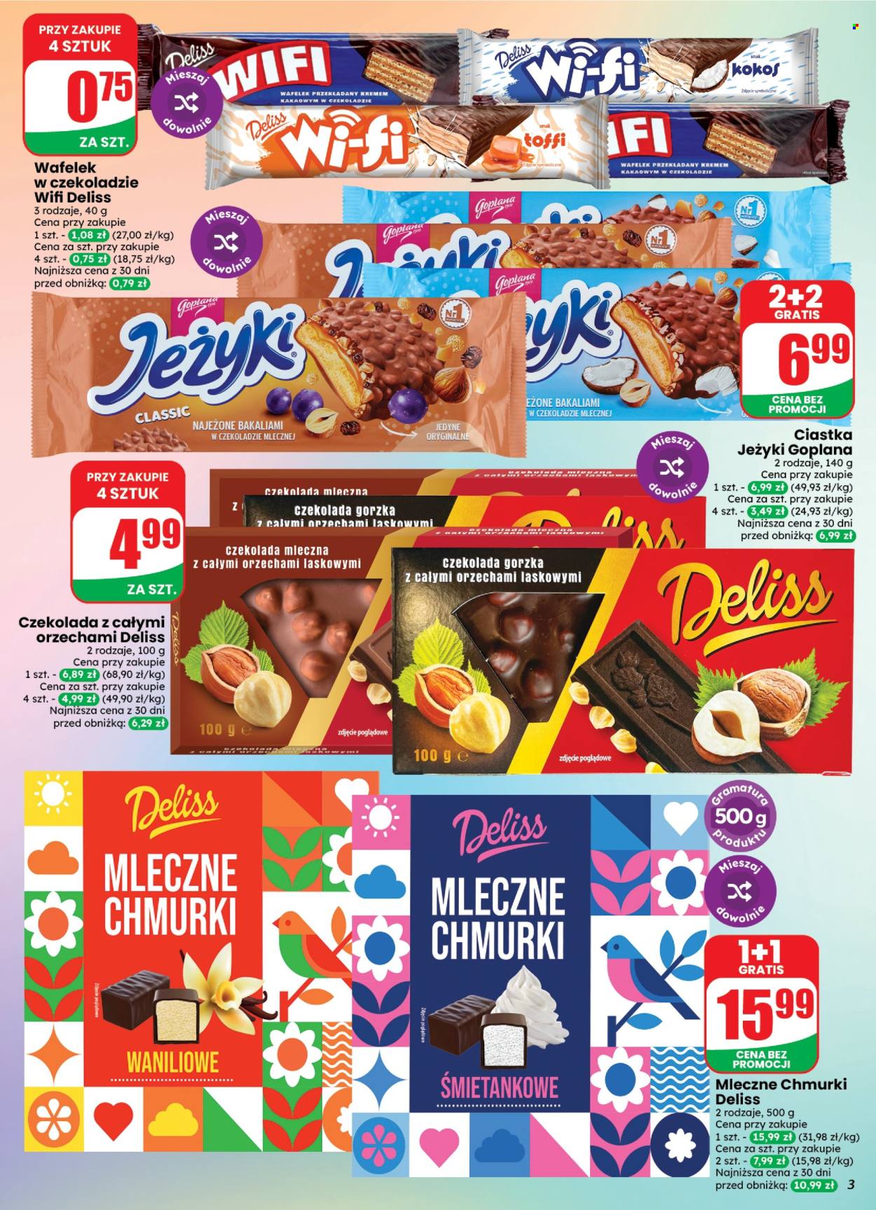 Gazetka Dino - 2.10.2026. - 3.10.2026.. Strona 3