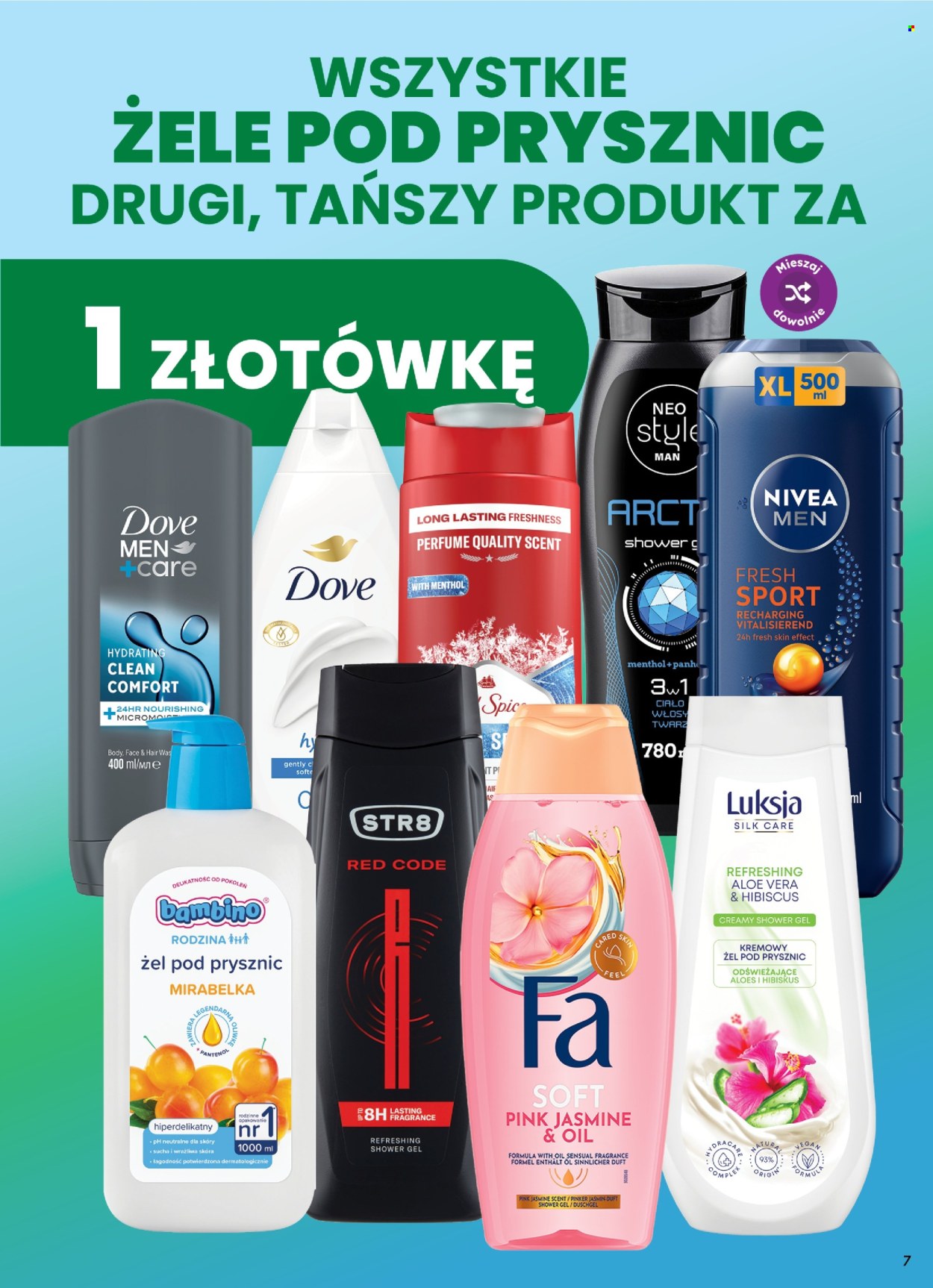 Gazetka Dino - 2.10.2026. - 3.10.2026.. Strona 7