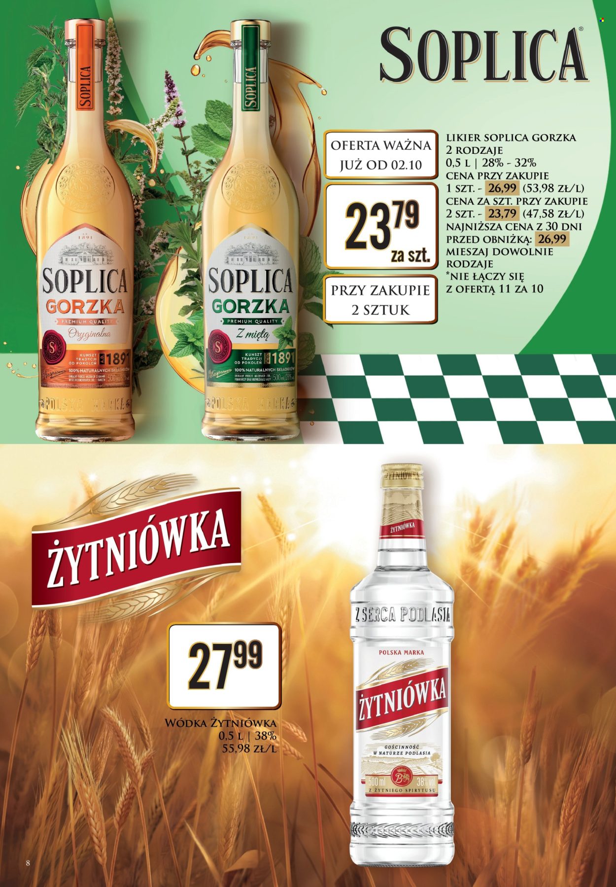 Gazetka Dino - 2.10.2026. - 10.10.2026.. Strona 8