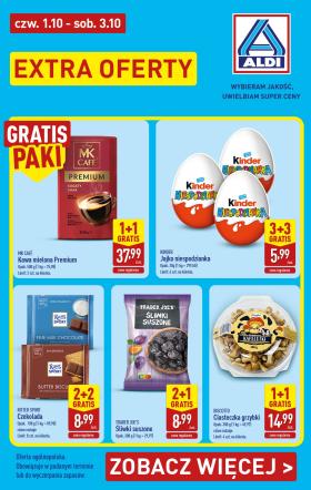 ALDI - Extra oferty