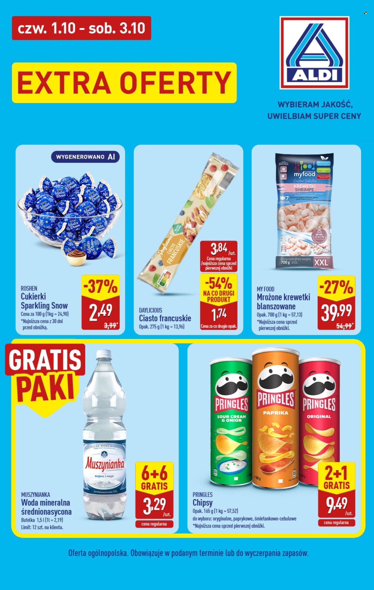 Gazetka ALDI - 1.10.2026. - 3.10.2026.. Strona 4