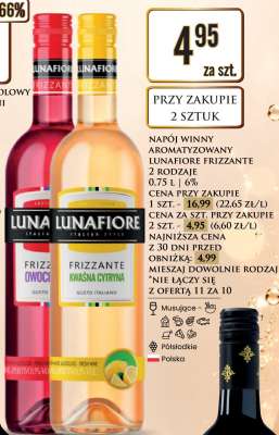 LUNAFIORE FRIZZANTE