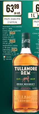 Whiskey Tullamore