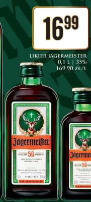 Likier Jägermeister