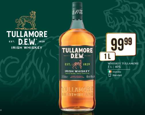 Whiskey Tullamore