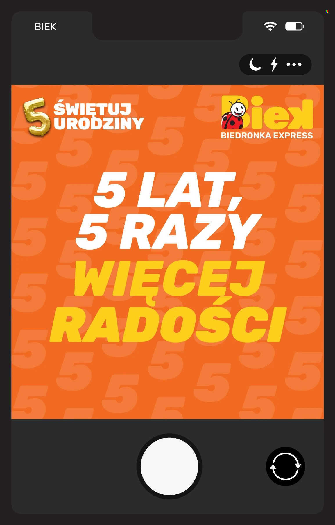 Gazetka Biedronka - 2.10.2026. - 4.10.2026.. Strona 11