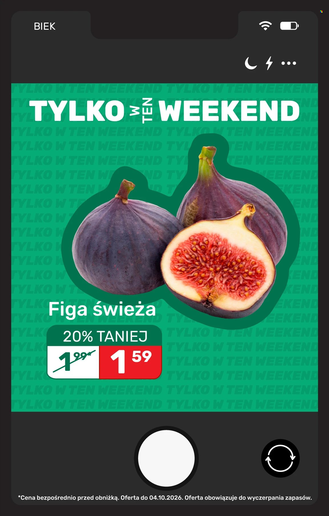 Gazetka Biedronka - 2.10.2026. - 4.10.2026.. Strona 22