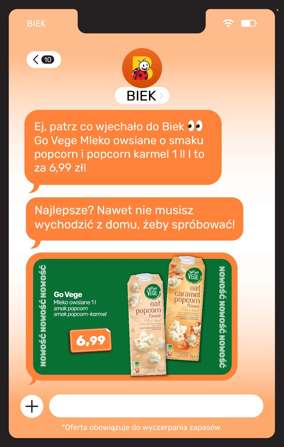 Gazetka Biedronka - 2.10.2026. - 4.10.2026.. Strona 30