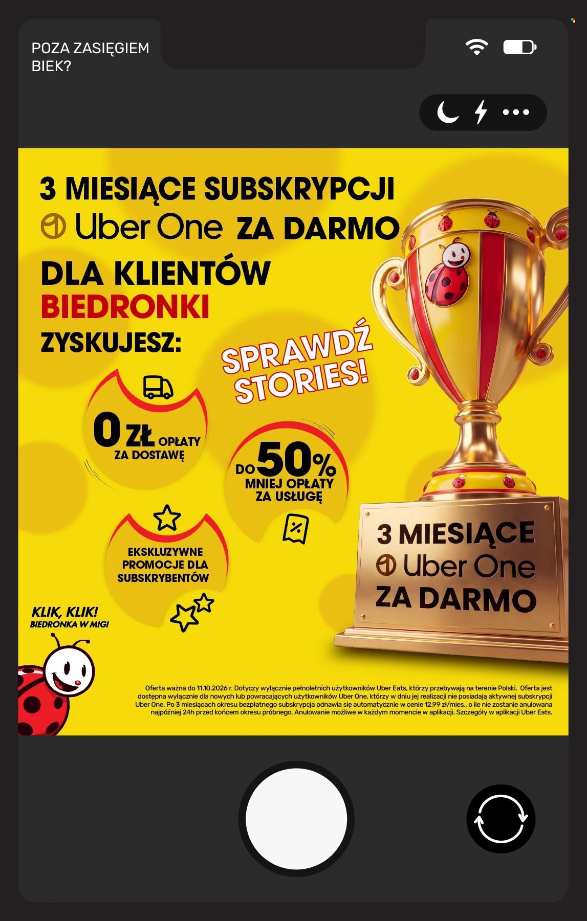 Gazetka Biedronka - 2.10.2026. - 4.10.2026.. Strona 32