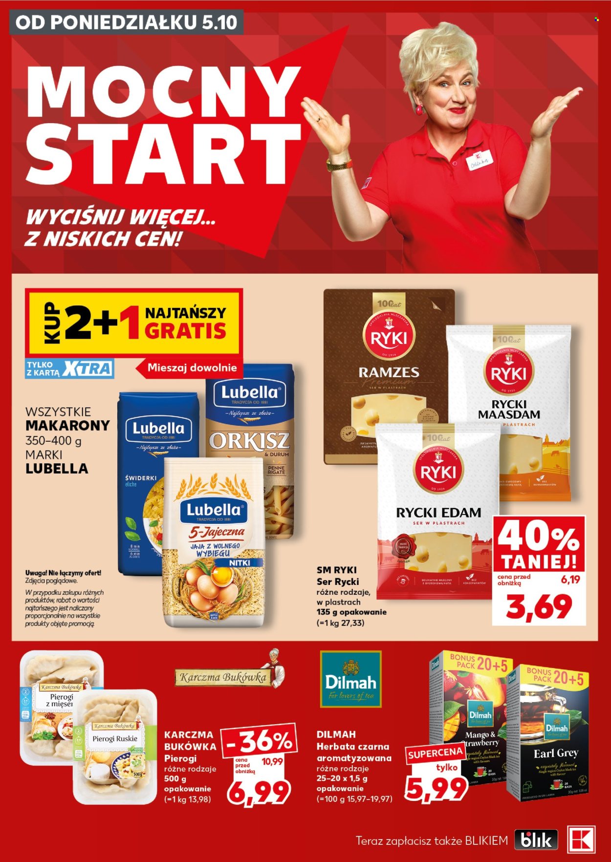 Gazetka Kaufland - 5.10.2026. - 7.10.2026.. Strona 4