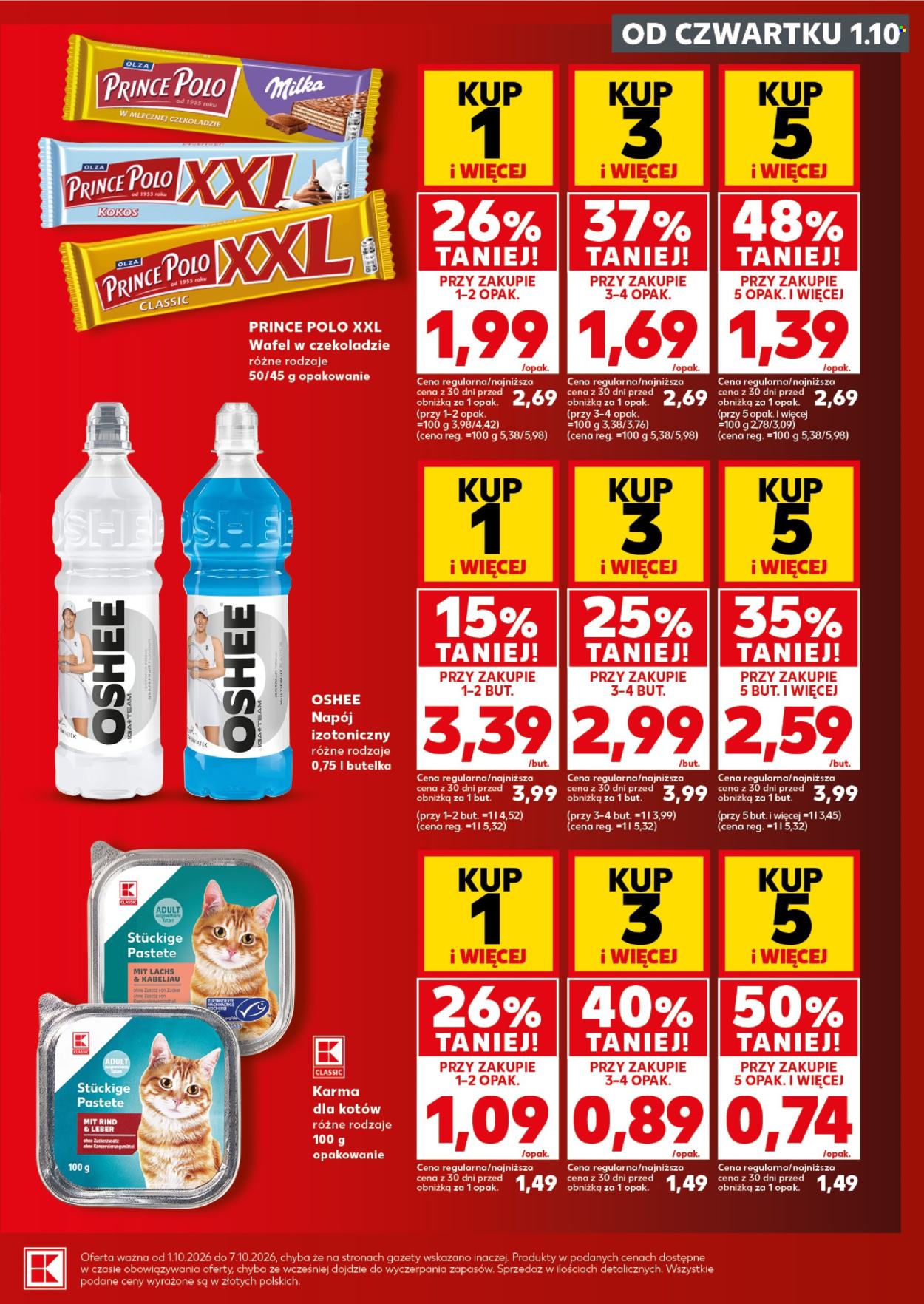 Gazetka Kaufland - 5.10.2026. - 7.10.2026.. Strona 7