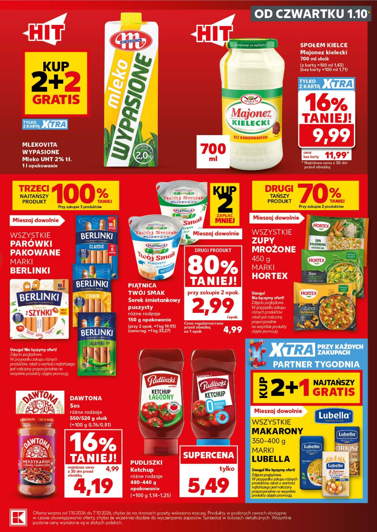 Gazetka Kaufland - 5.10.2026. - 7.10.2026.. Strona 9