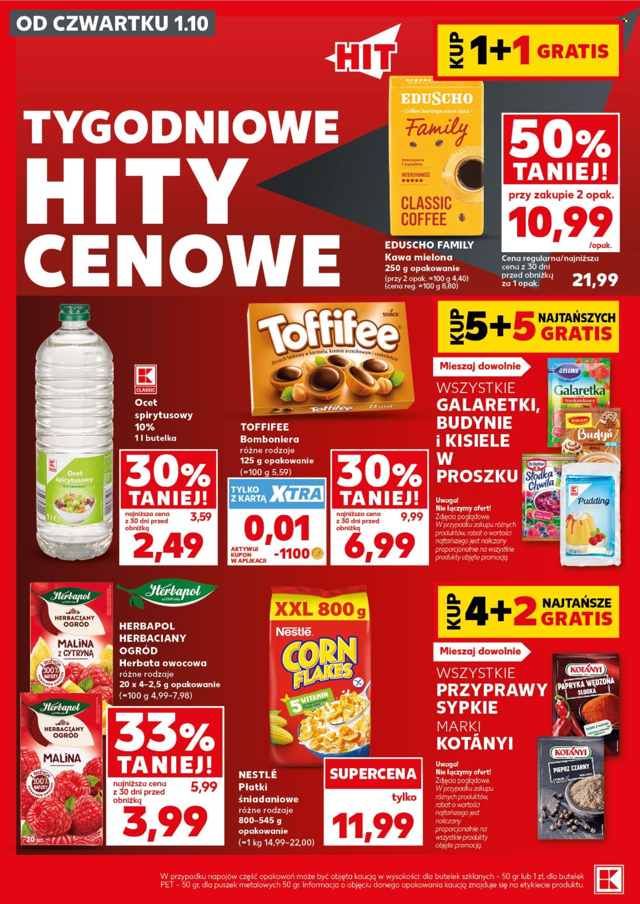 Gazetka Kaufland - 5.10.2026. - 7.10.2026.. Strona 10