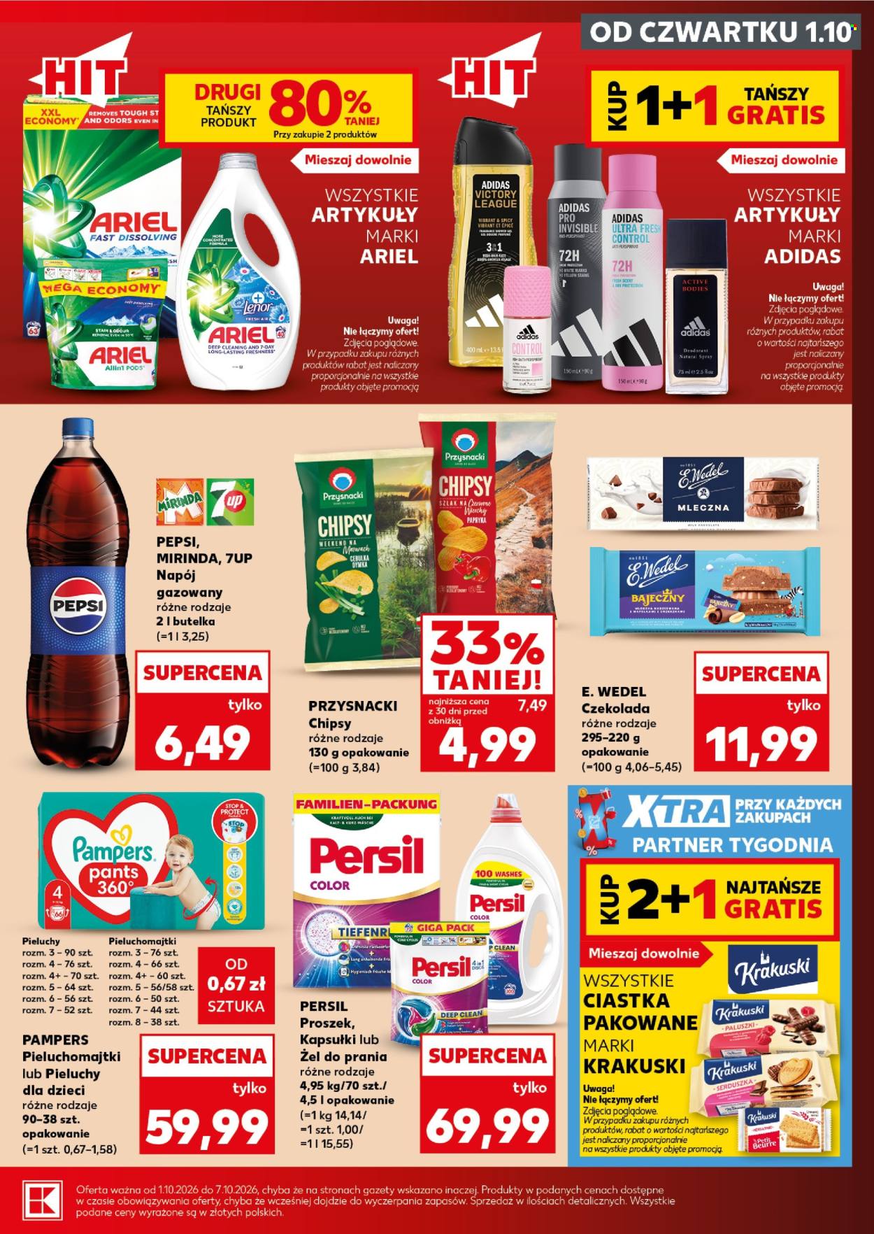 Gazetka Kaufland - 5.10.2026. - 7.10.2026.. Strona 11