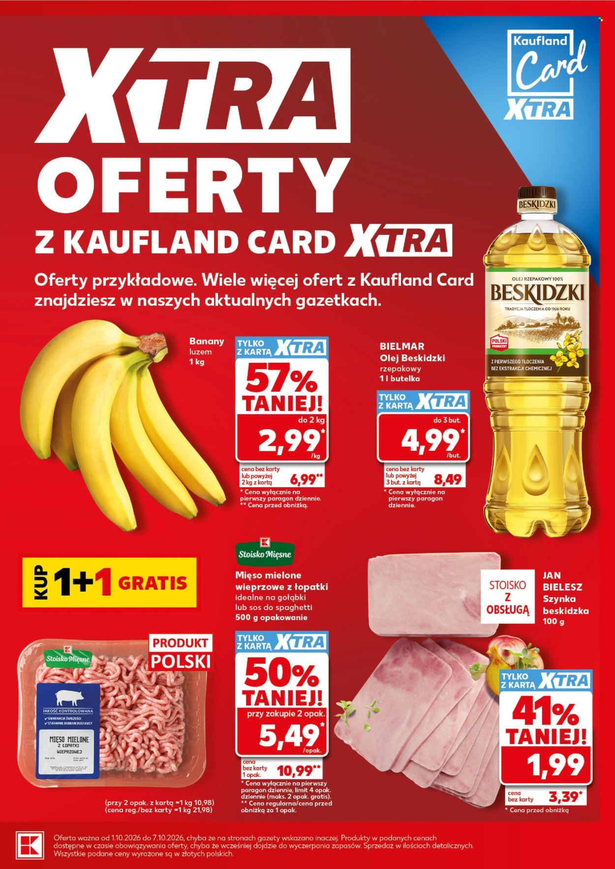 Gazetka Kaufland - 5.10.2026. - 7.10.2026.. Strona 13