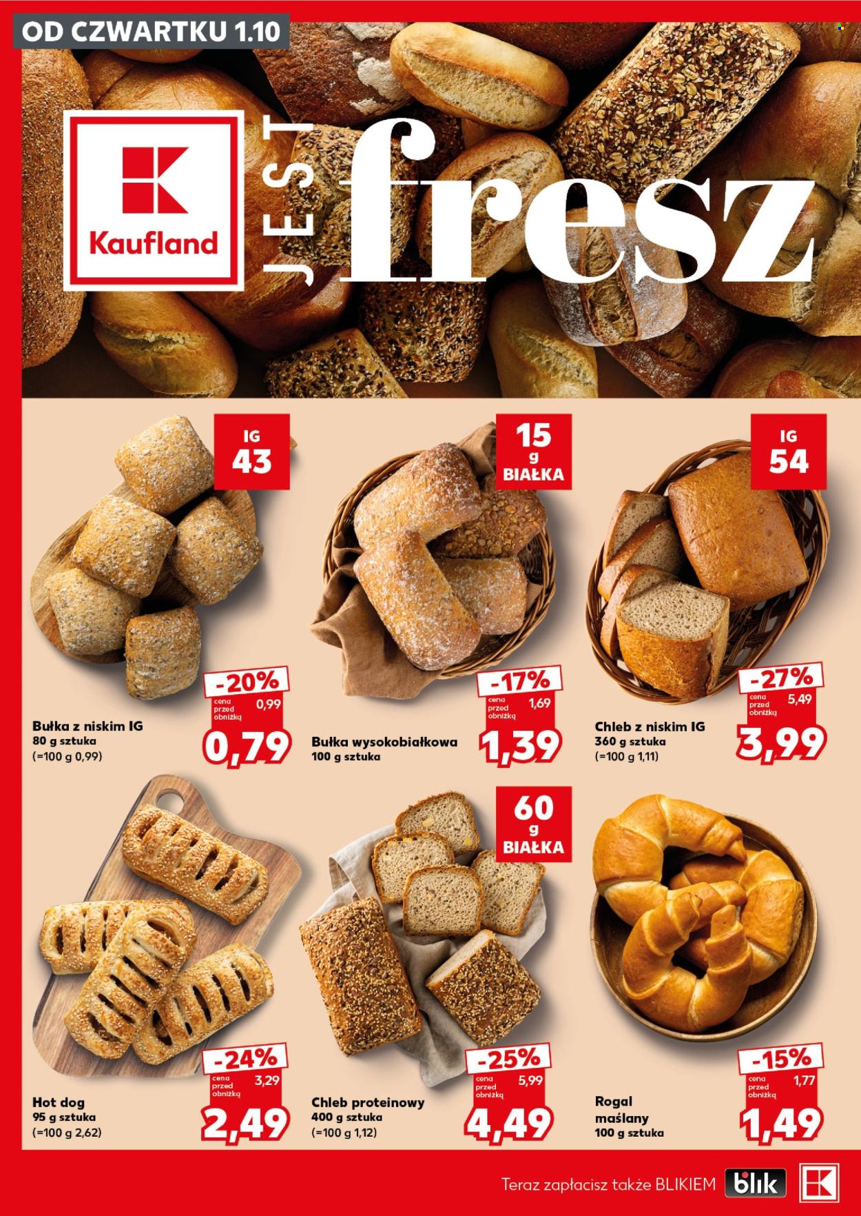 Gazetka Kaufland - 5.10.2026. - 7.10.2026.. Strona 14