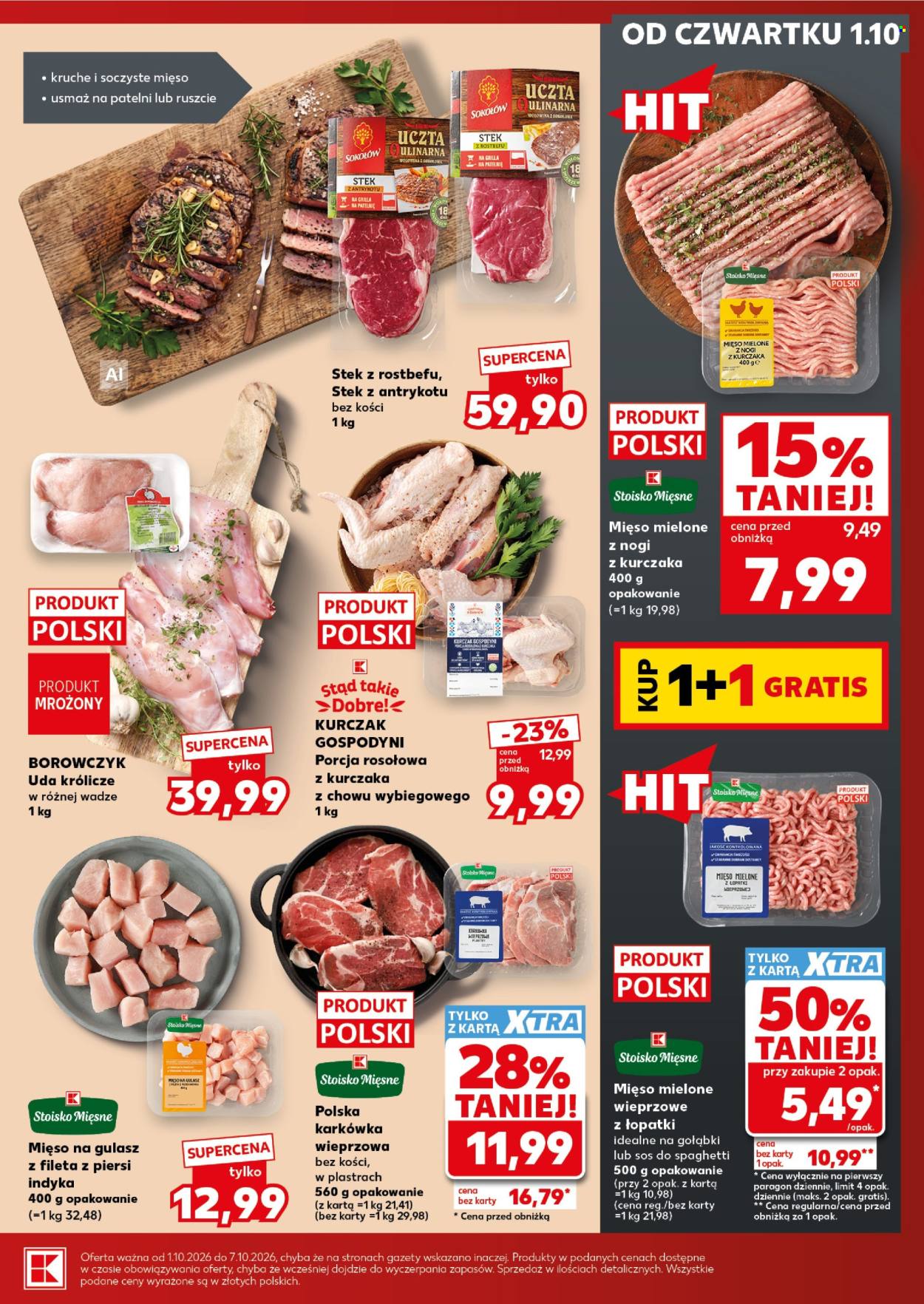 Gazetka Kaufland - 5.10.2026. - 7.10.2026.. Strona 19