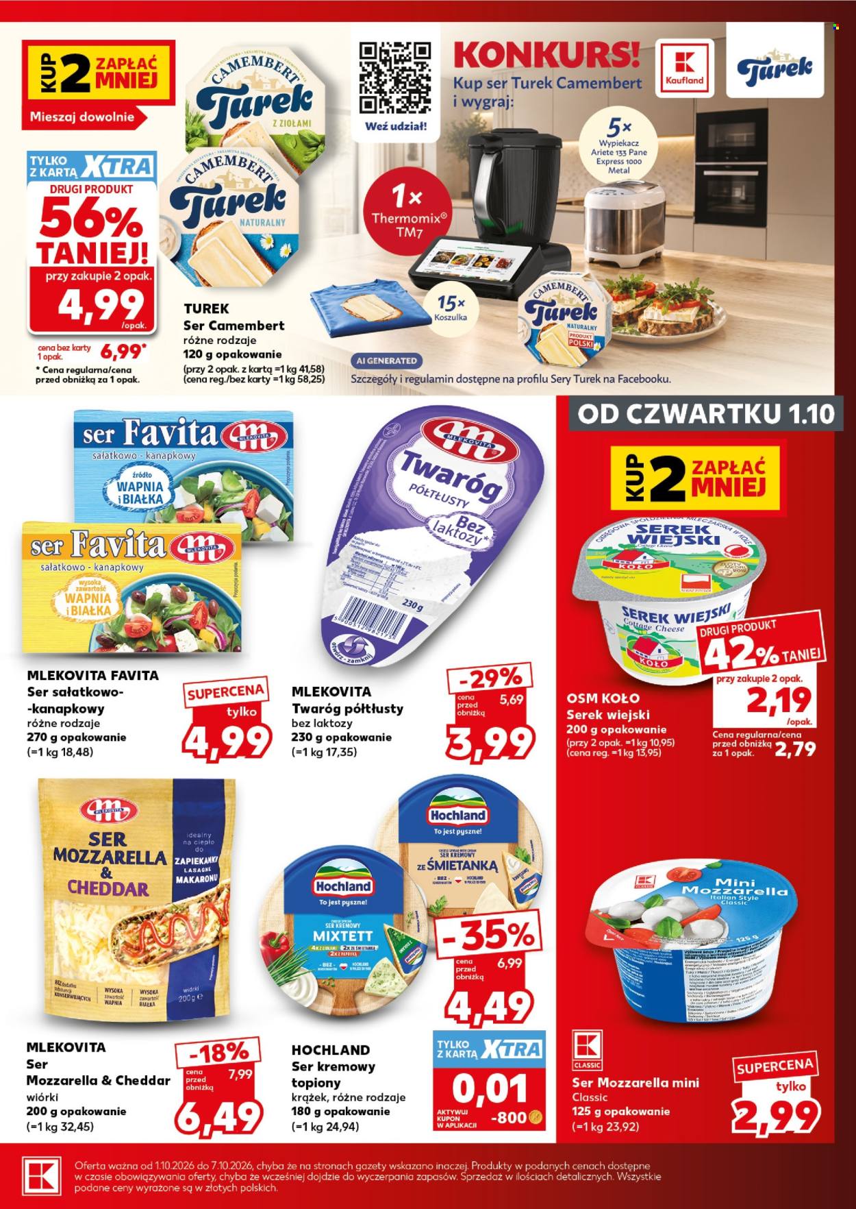 Gazetka Kaufland - 5.10.2026. - 7.10.2026.. Strona 21