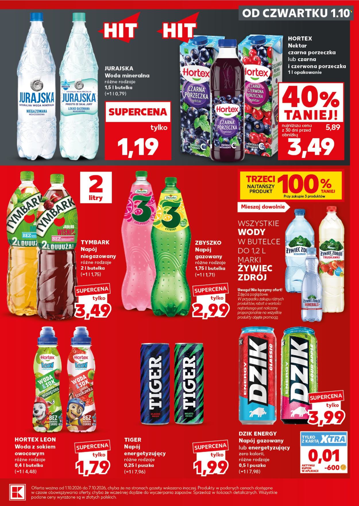 Gazetka Kaufland - 5.10.2026. - 7.10.2026.. Strona 23