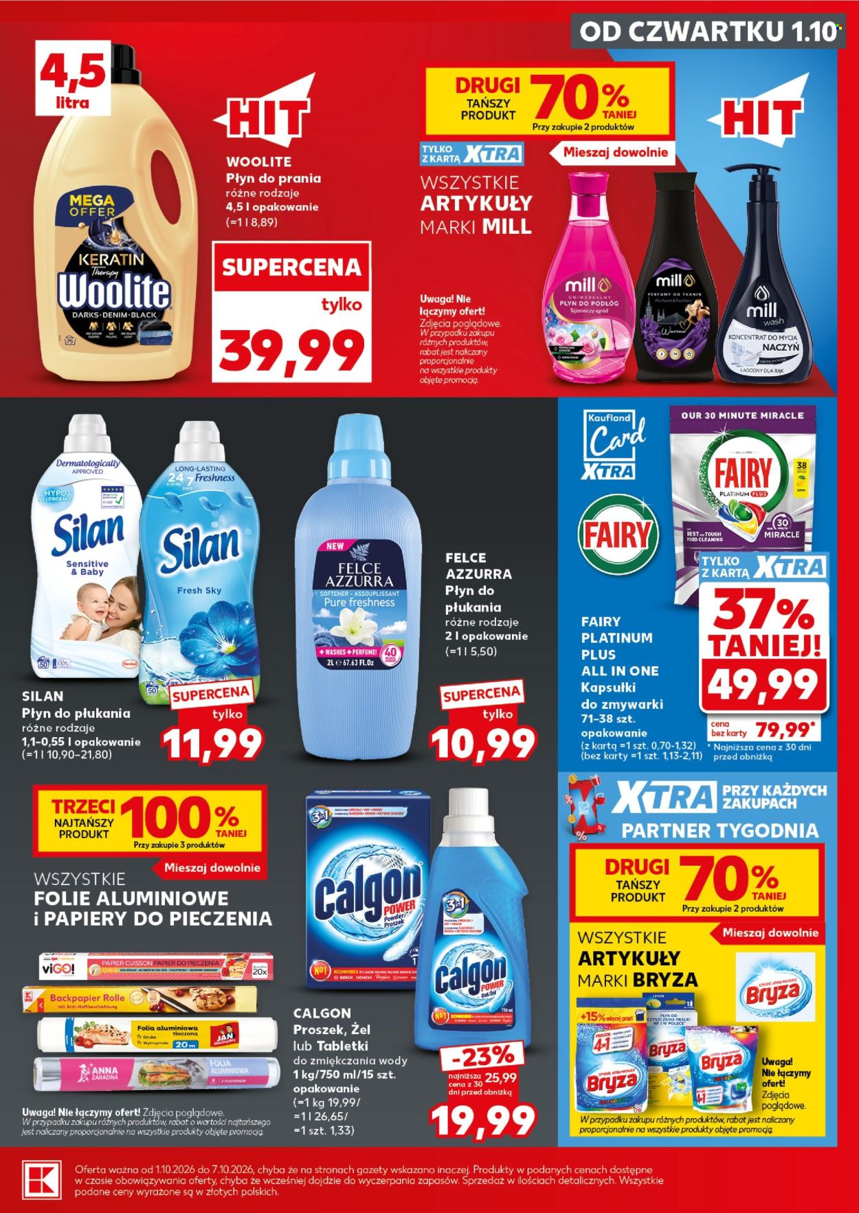 Gazetka Kaufland - 5.10.2026. - 7.10.2026.. Strona 25