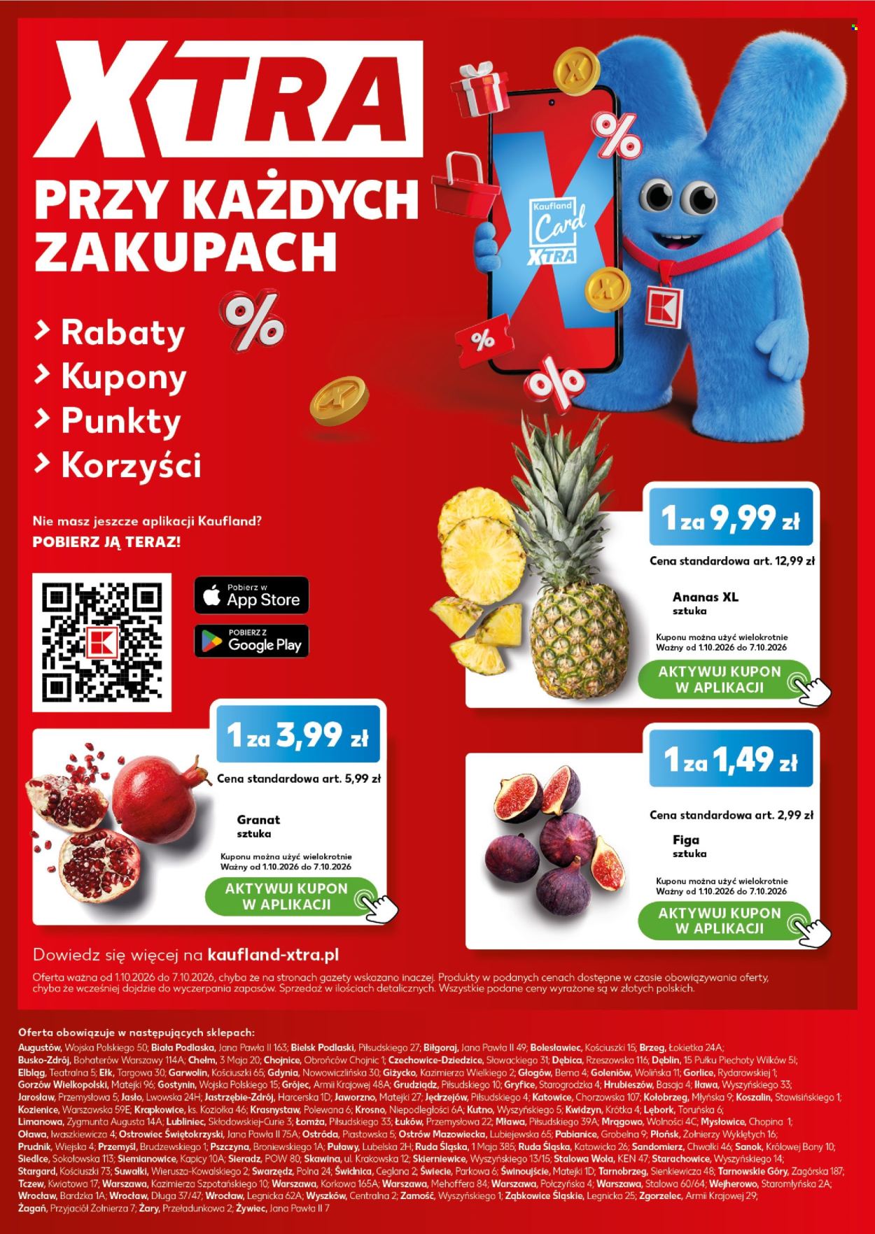 Gazetka Kaufland - 5.10.2026. - 7.10.2026.. Strona 30