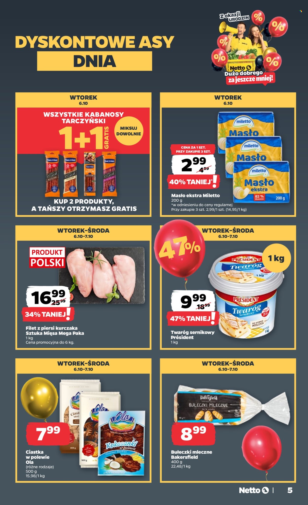 Gazetka Netto - 5.10.2026. - 10.10.2026.. Strona 5