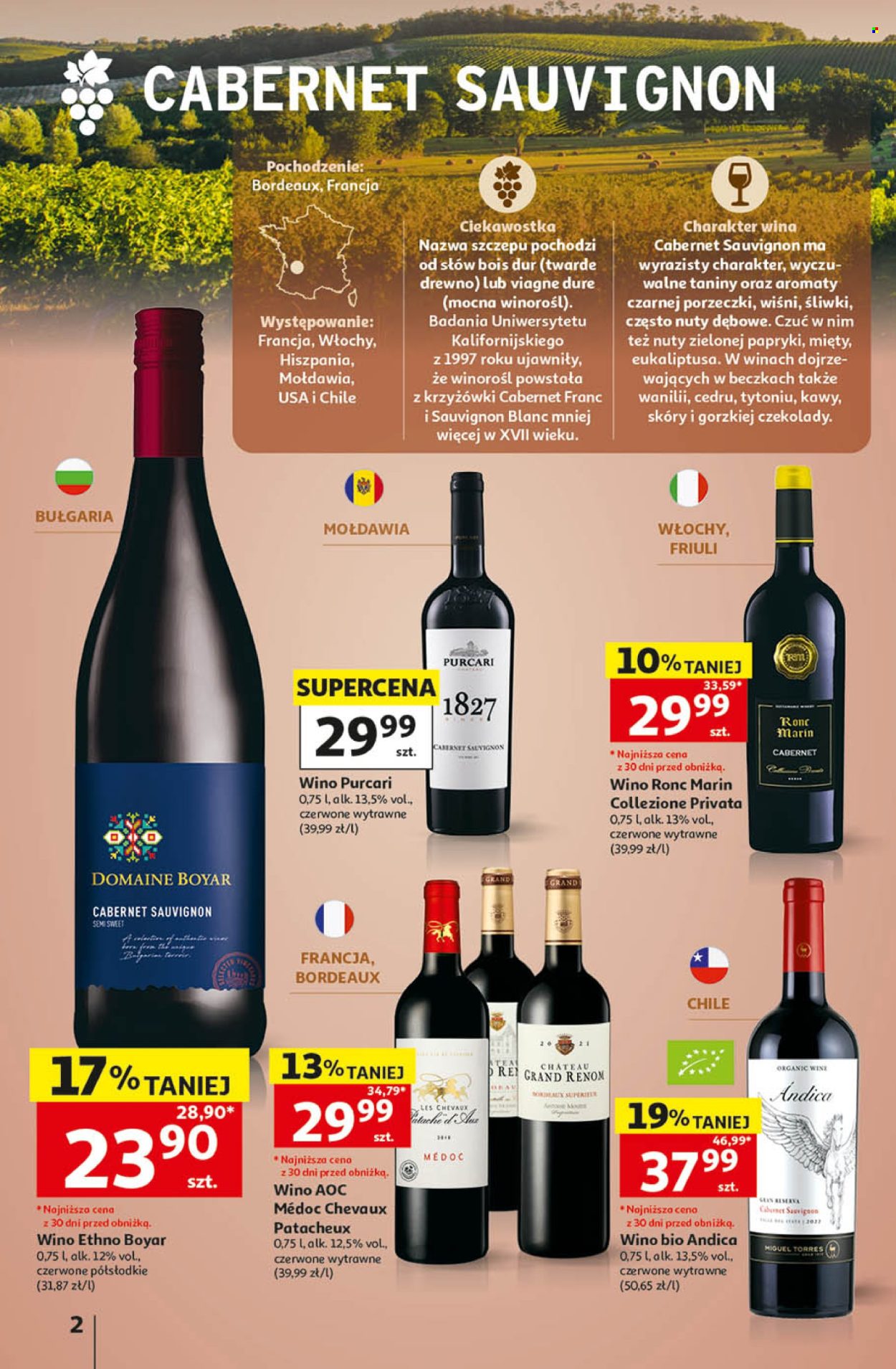 Gazetka Auchan - 5.10.2026. - 31.10.2026.. Strona 2