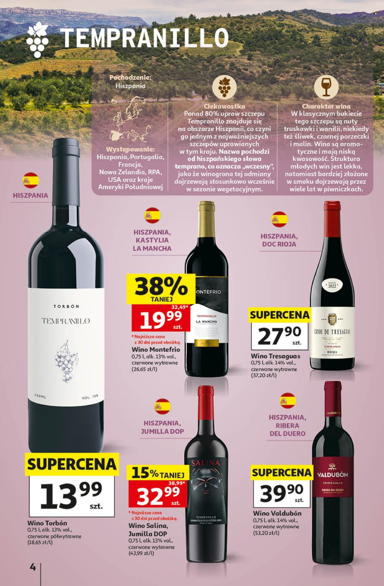 Gazetka Auchan - 5.10.2026. - 31.10.2026.. Strona 4