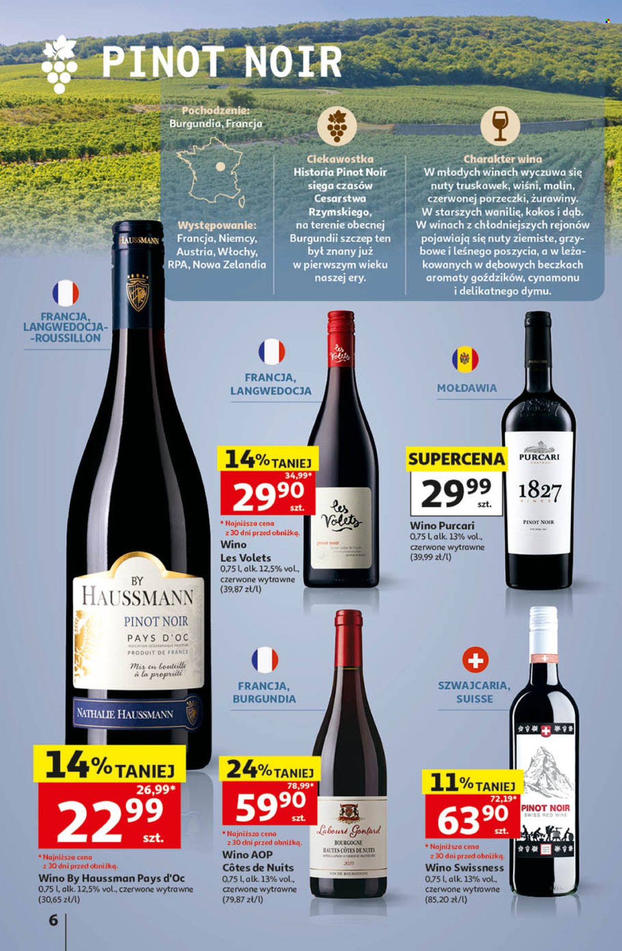 Gazetka Auchan - 5.10.2026. - 31.10.2026.. Strona 6