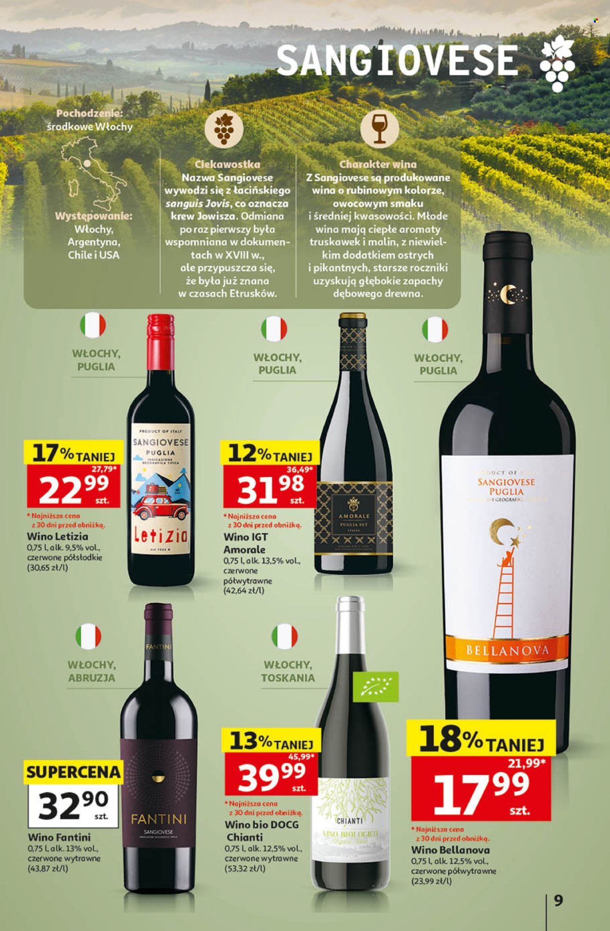 Gazetka Auchan - 5.10.2026. - 31.10.2026.. Strona 9