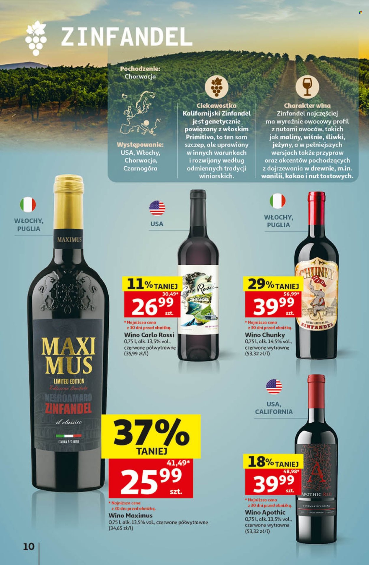 Gazetka Auchan - 5.10.2026. - 31.10.2026.. Strona 10
