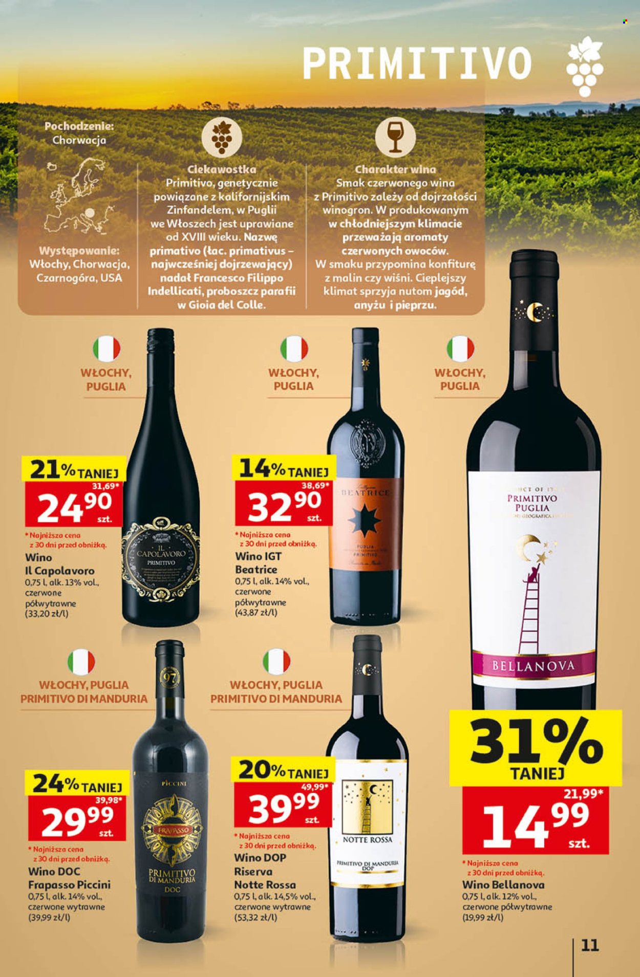 Gazetka Auchan - 5.10.2026. - 31.10.2026.. Strona 11
