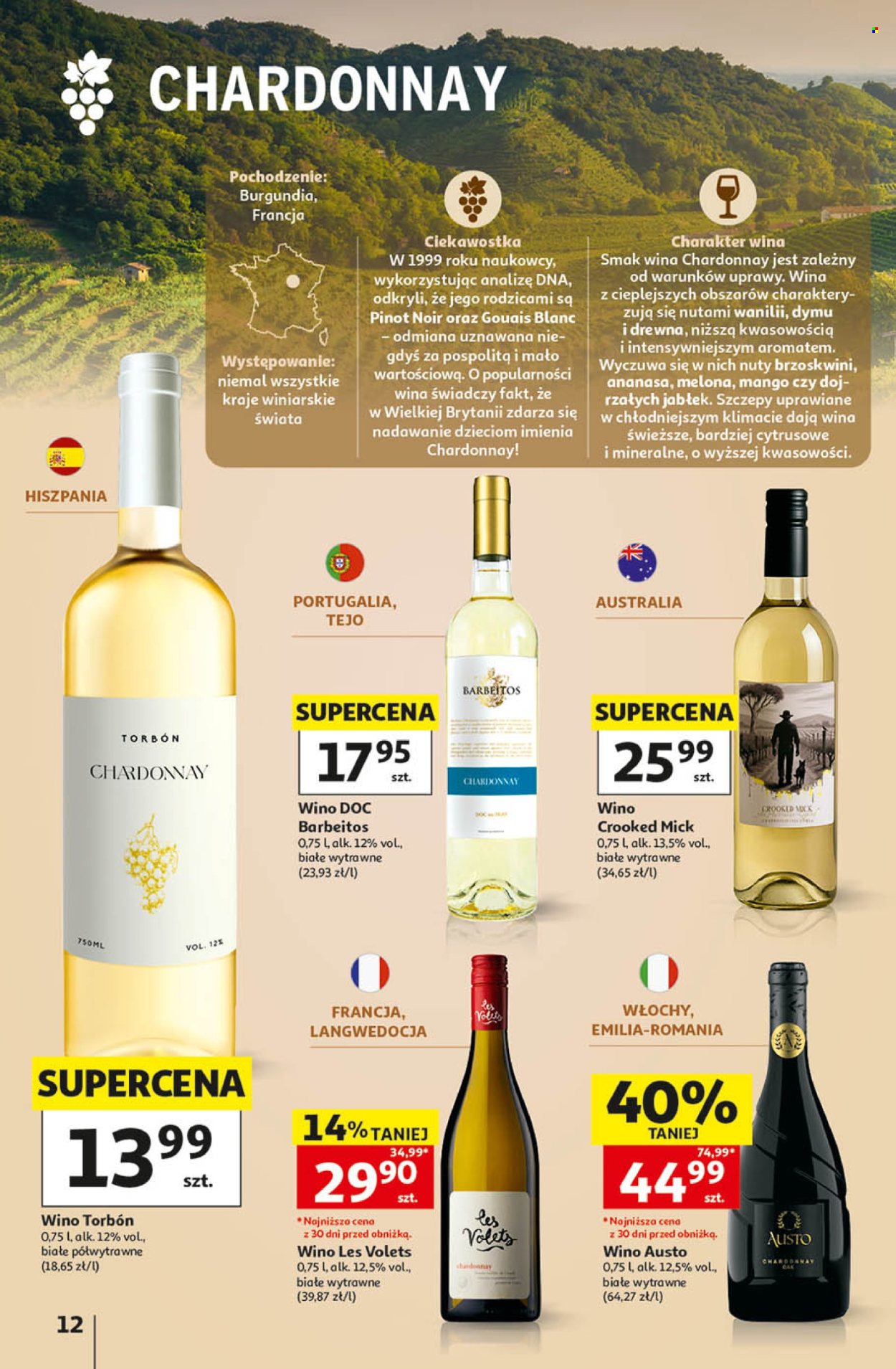 Gazetka Auchan - 5.10.2026. - 31.10.2026.. Strona 12