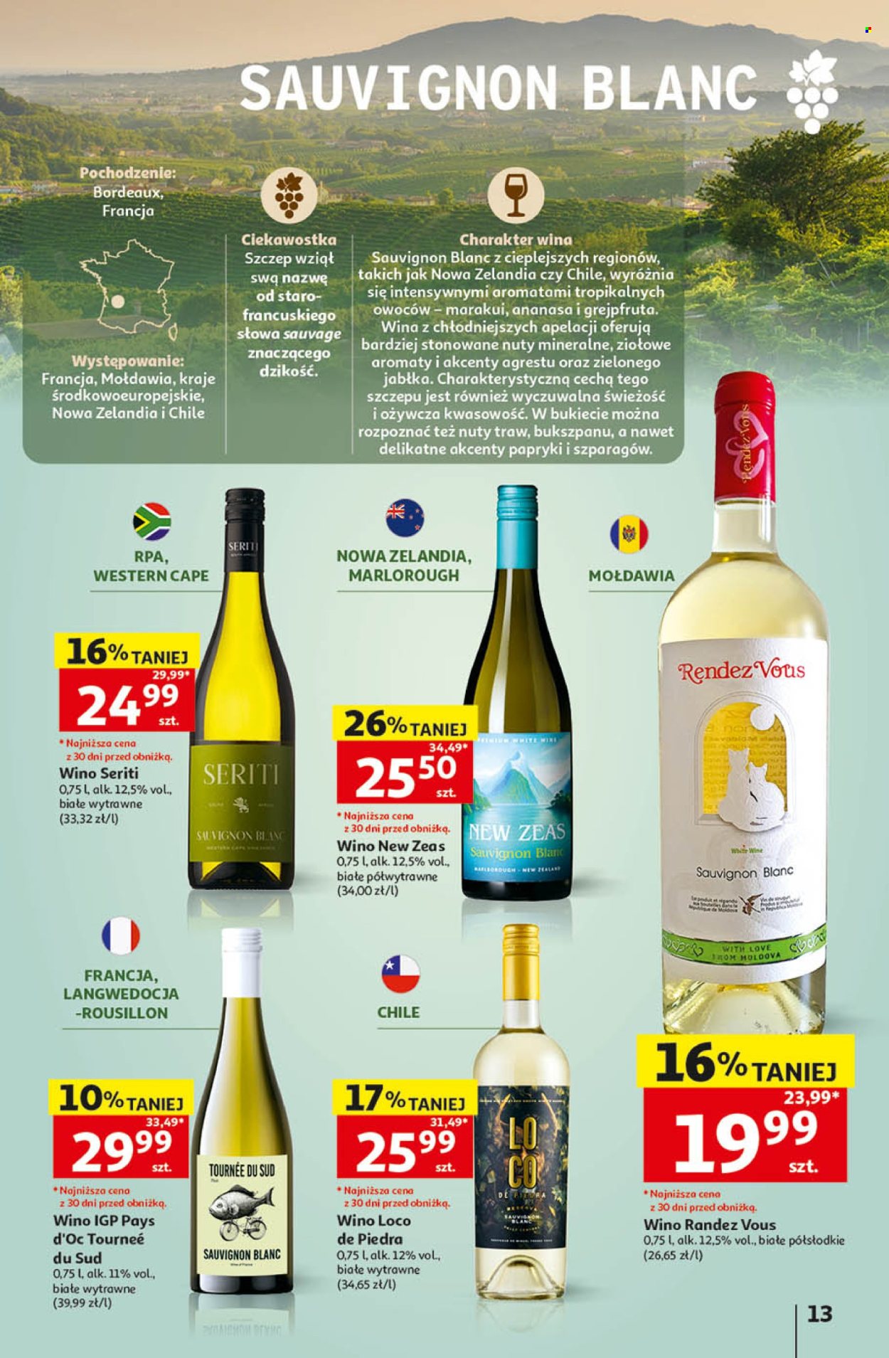 Gazetka Auchan - 5.10.2026. - 31.10.2026.. Strona 13