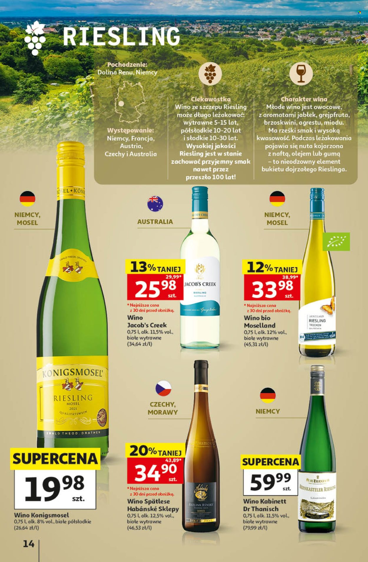 Gazetka Auchan - 5.10.2026. - 31.10.2026.. Strona 14