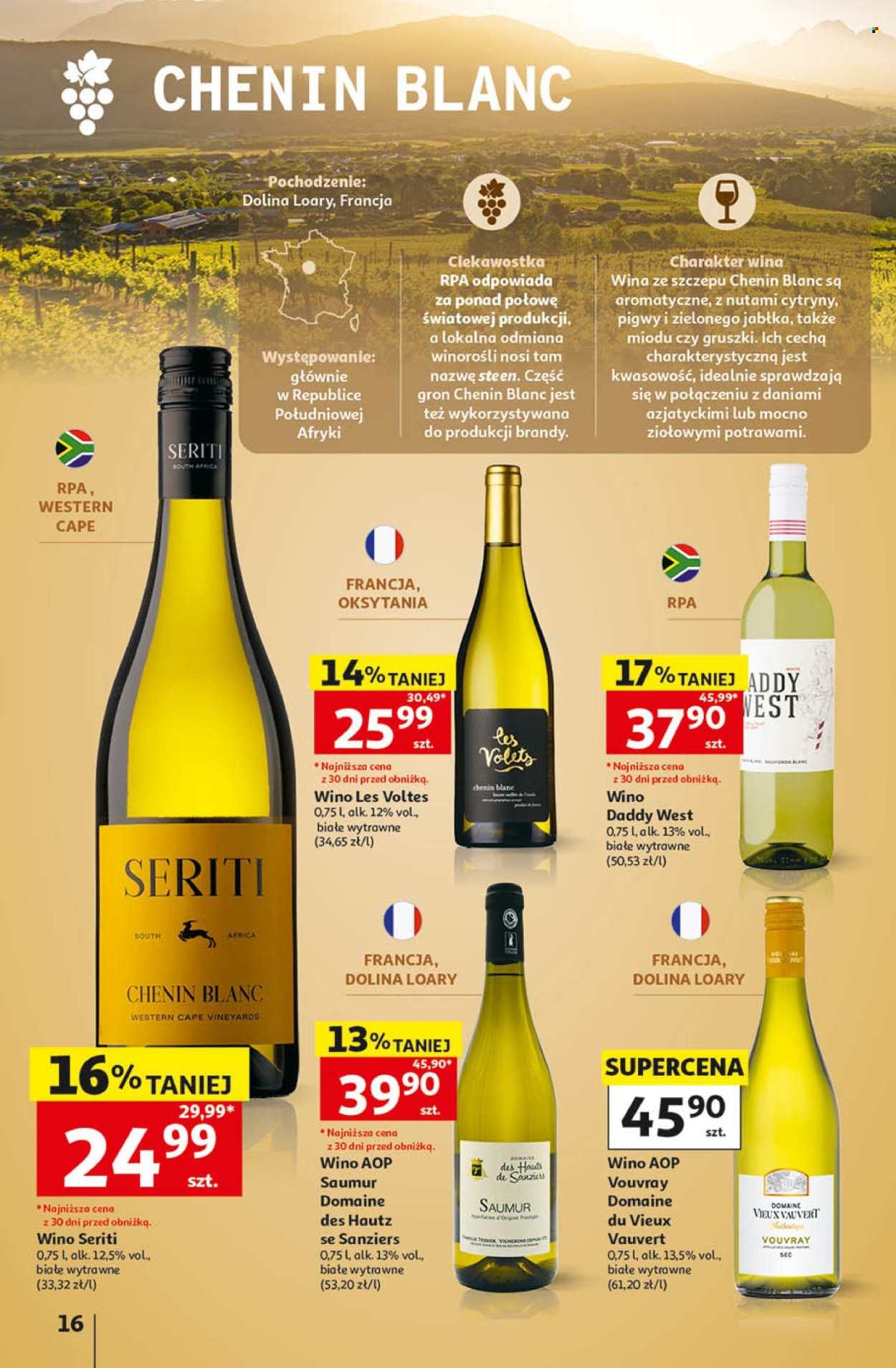 Gazetka Auchan - 5.10.2026. - 31.10.2026.. Strona 16
