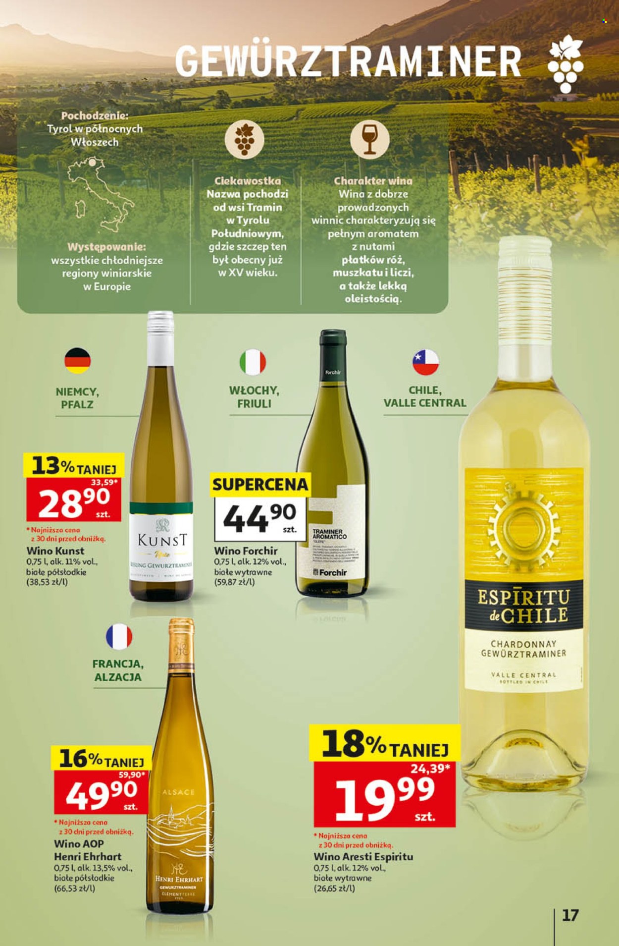 Gazetka Auchan - 5.10.2026. - 31.10.2026.. Strona 17