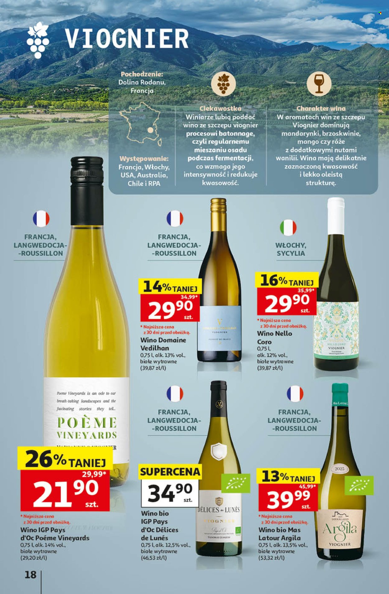 Gazetka Auchan - 5.10.2026. - 31.10.2026.. Strona 18