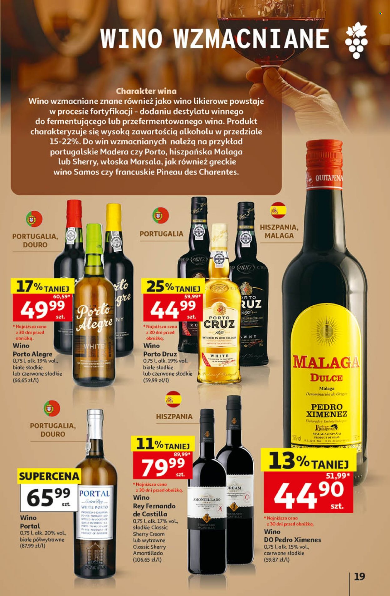 Gazetka Auchan - 5.10.2026. - 31.10.2026.. Strona 19