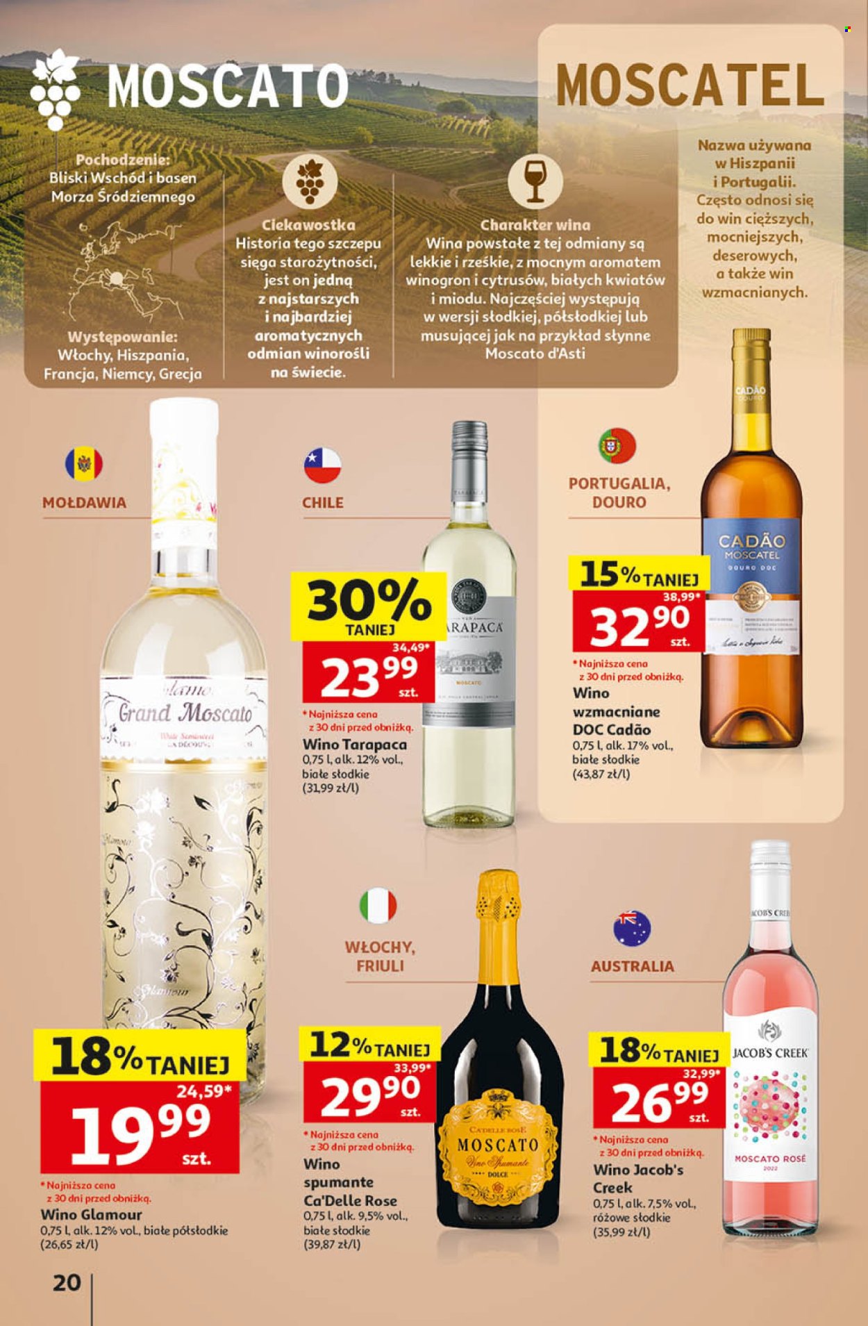 Gazetka Auchan - 5.10.2026. - 31.10.2026.. Strona 20