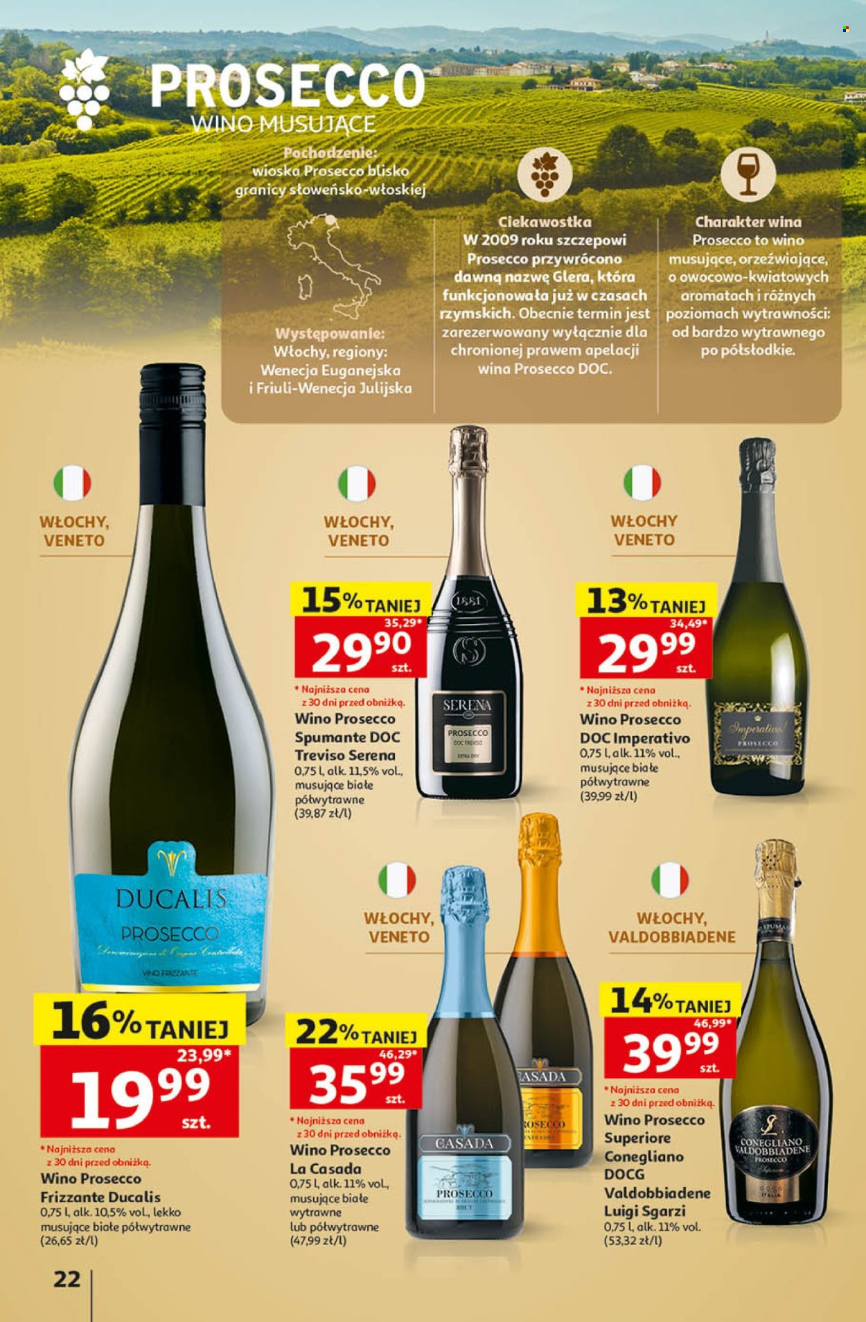 Gazetka Auchan - 5.10.2026. - 31.10.2026.. Strona 22