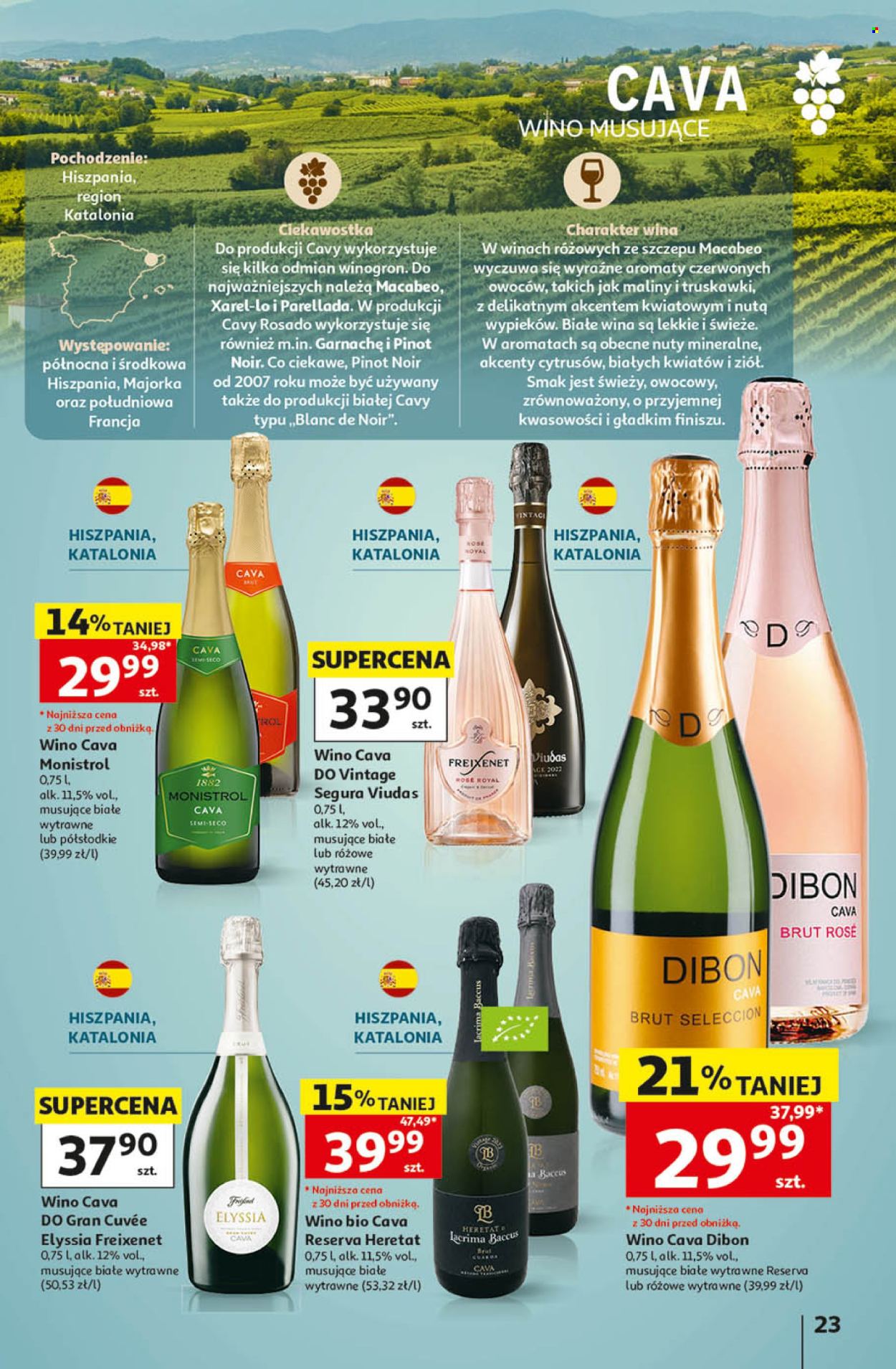 Gazetka Auchan - 5.10.2026. - 31.10.2026.. Strona 23