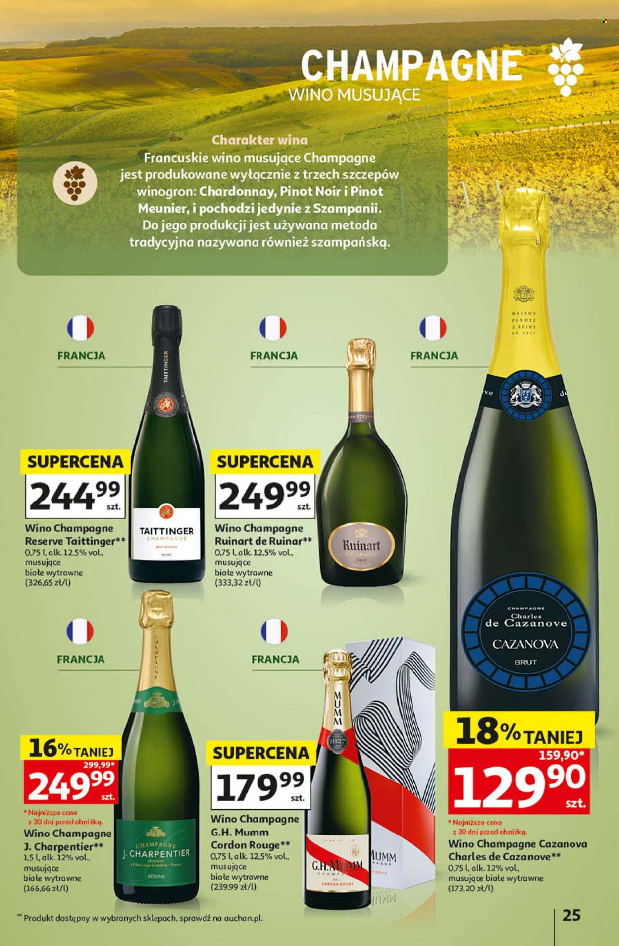 Gazetka Auchan - 5.10.2026. - 31.10.2026.. Strona 25