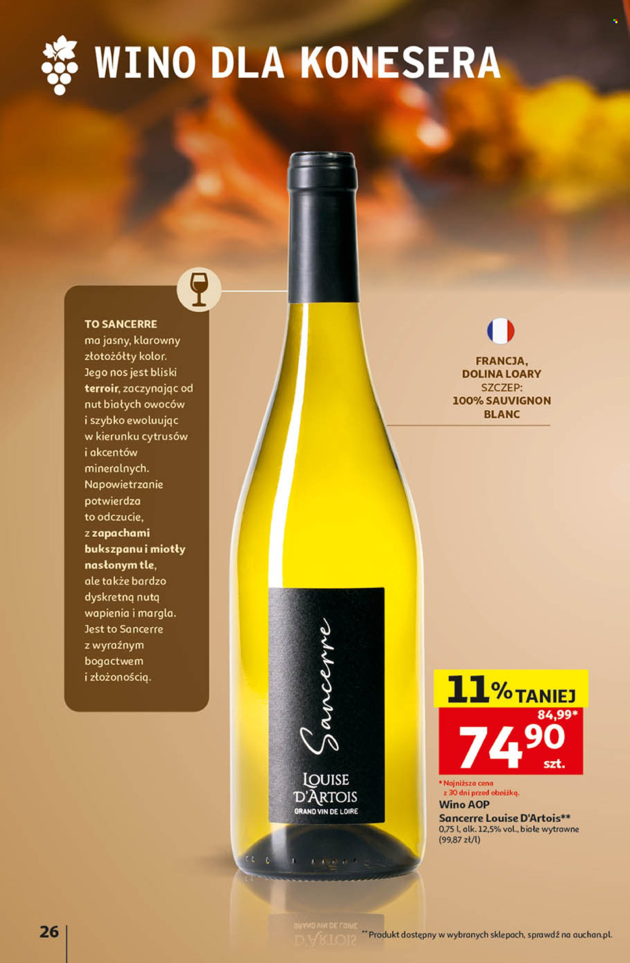 Gazetka Auchan - 5.10.2026. - 31.10.2026.. Strona 26