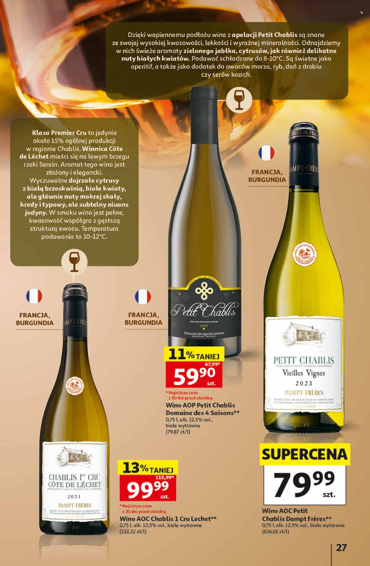 Gazetka Auchan - 5.10.2026. - 31.10.2026.. Strona 27