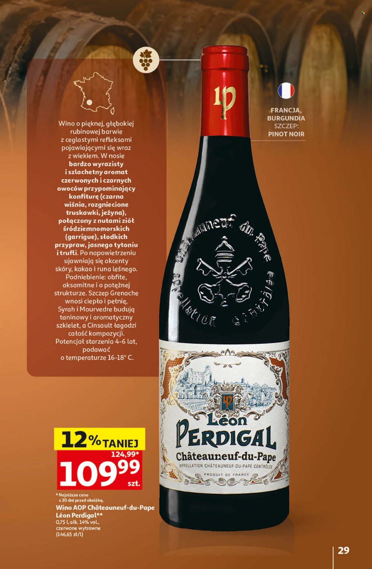 Gazetka Auchan - 5.10.2026. - 31.10.2026.. Strona 29
