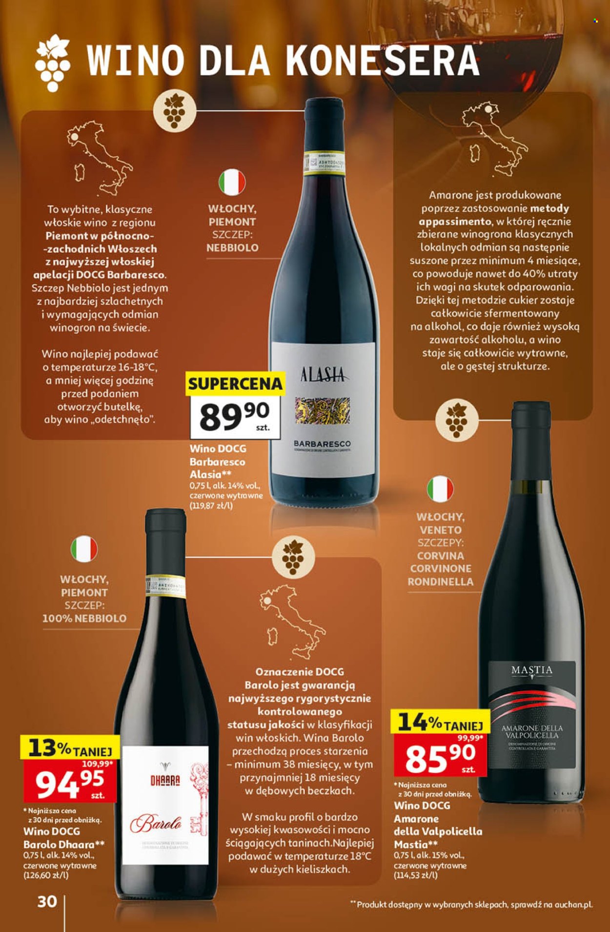 Gazetka Auchan - 5.10.2026. - 31.10.2026.. Strona 30
