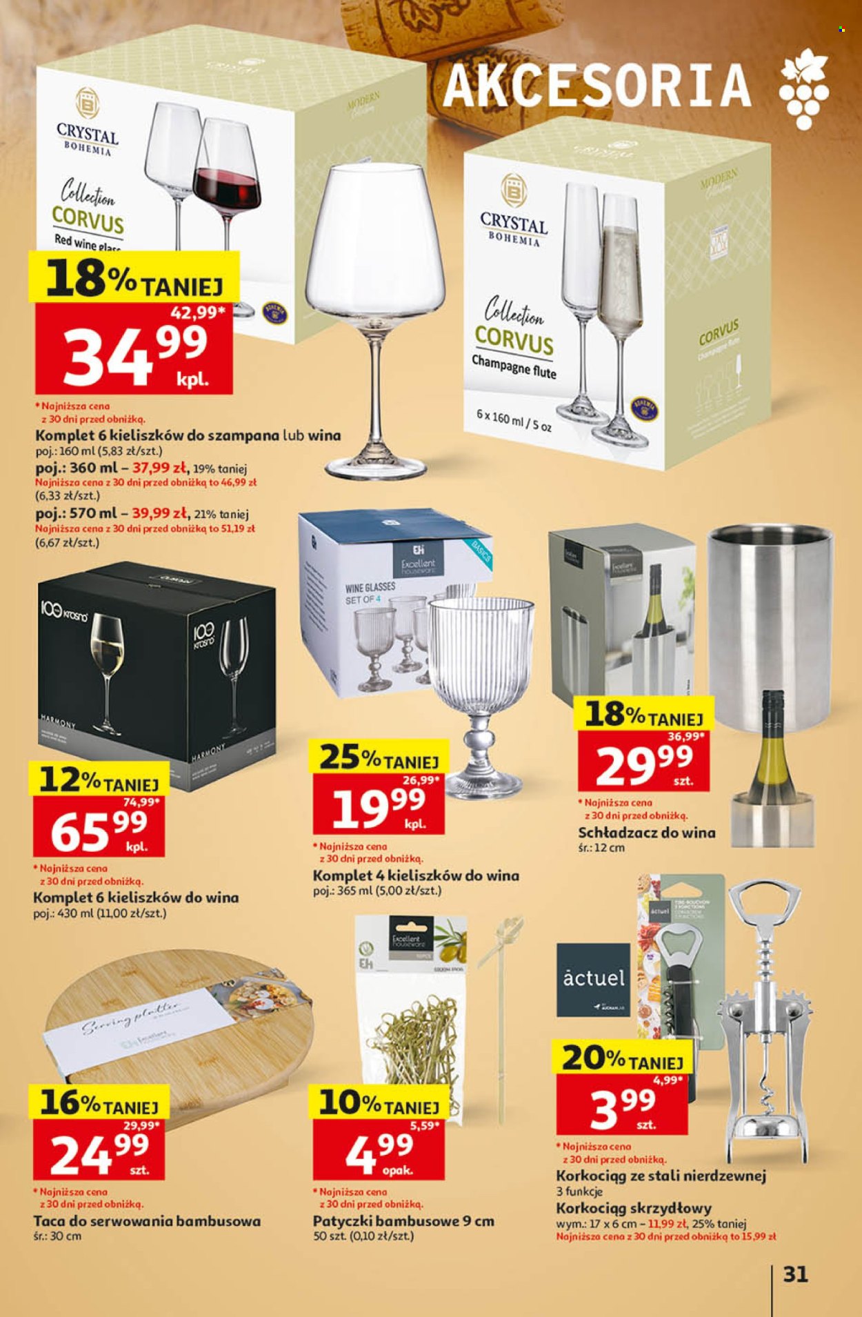 Gazetka Auchan - 5.10.2026. - 31.10.2026.. Strona 31